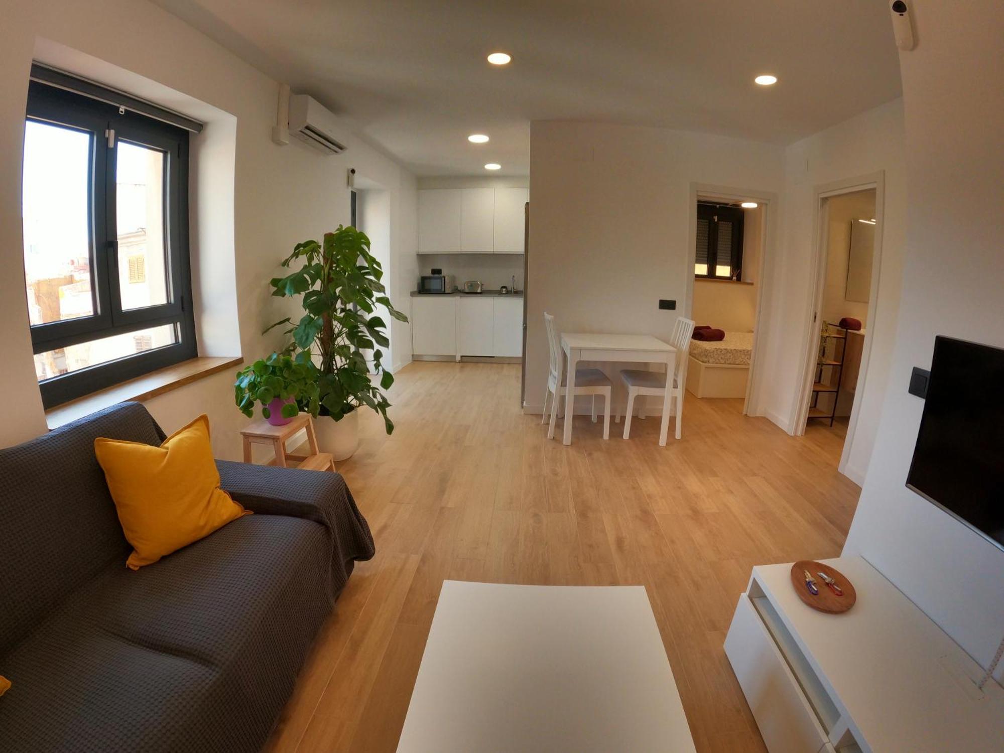 Ferienwohnung La Cuirateria Del Casc Antic Tarragona Exterior foto